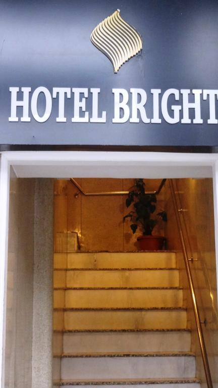 Hotel Bright Nova Deli Exterior foto